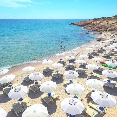 מלון סנטה מרגריטה די פולה Amareclub Rocca Dorada מראה חיצוני תמונה