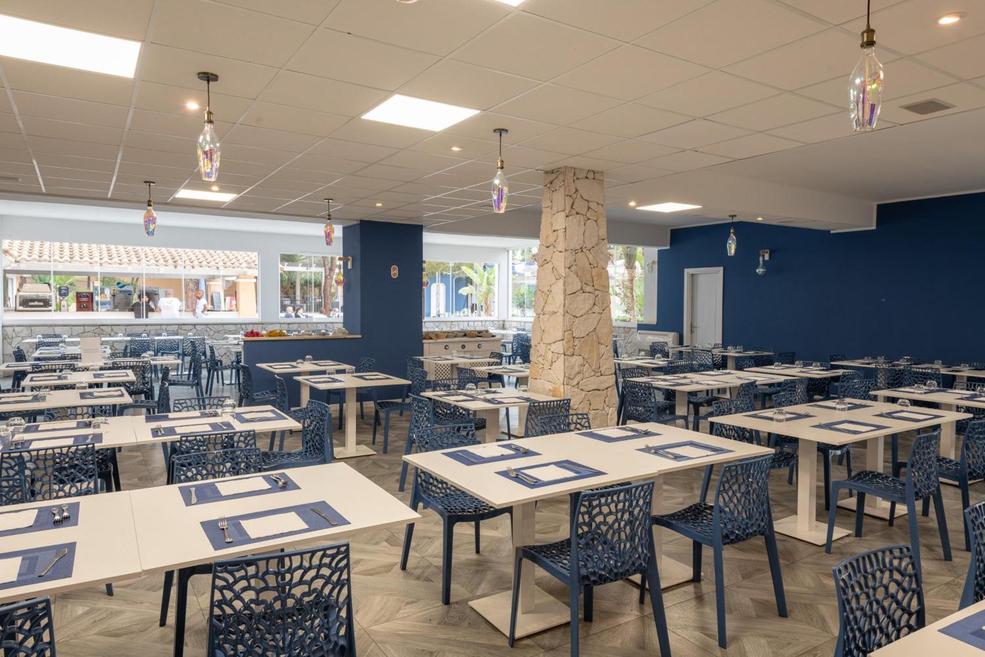 מלון סנטה מרגריטה די פולה Amareclub Rocca Dorada מראה חיצוני תמונה