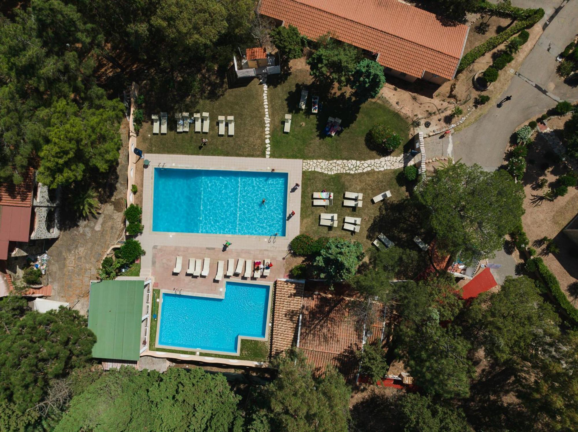 מלון סנטה מרגריטה די פולה Amareclub Rocca Dorada מראה חיצוני תמונה