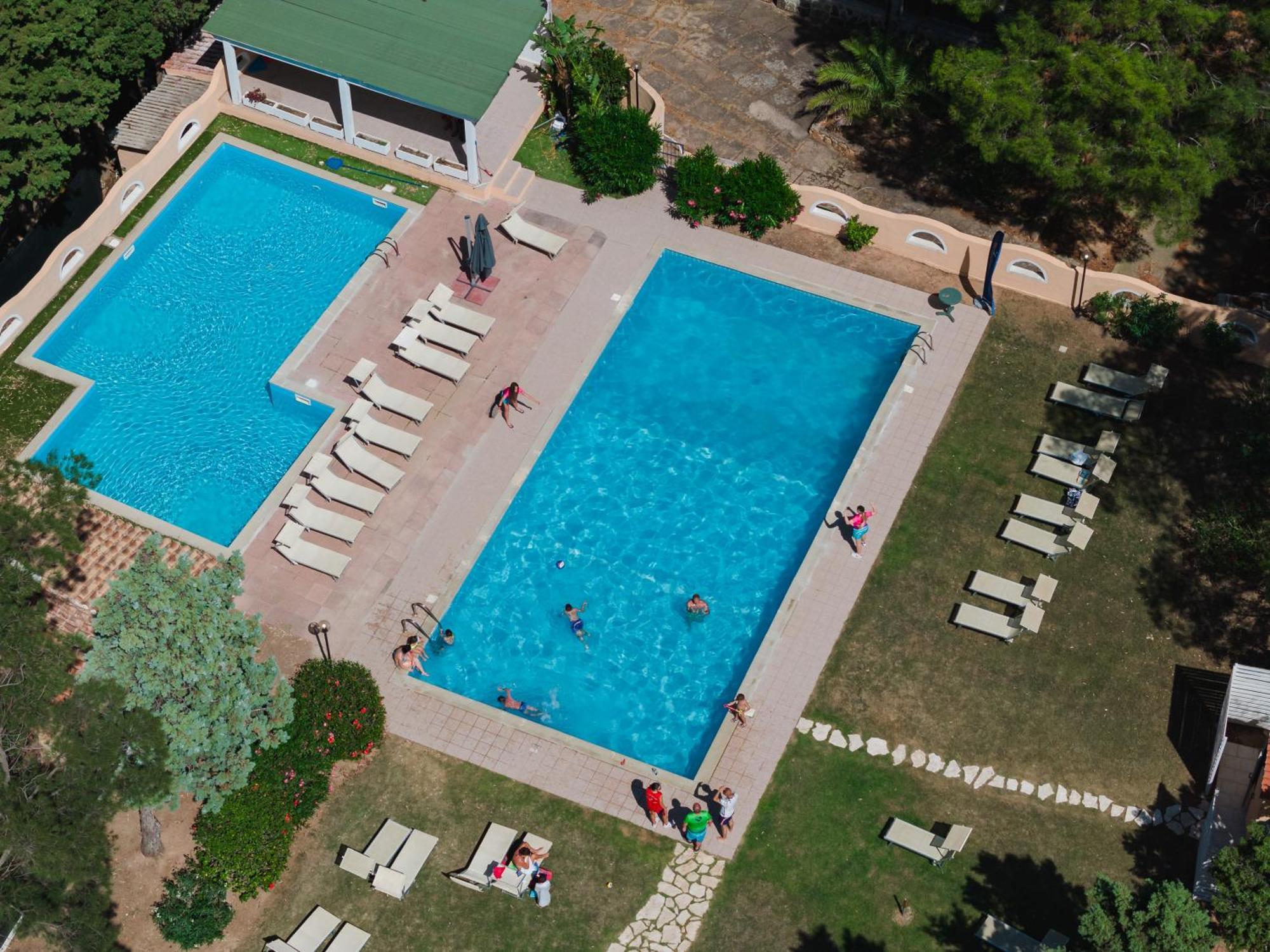 מלון סנטה מרגריטה די פולה Amareclub Rocca Dorada מראה חיצוני תמונה
