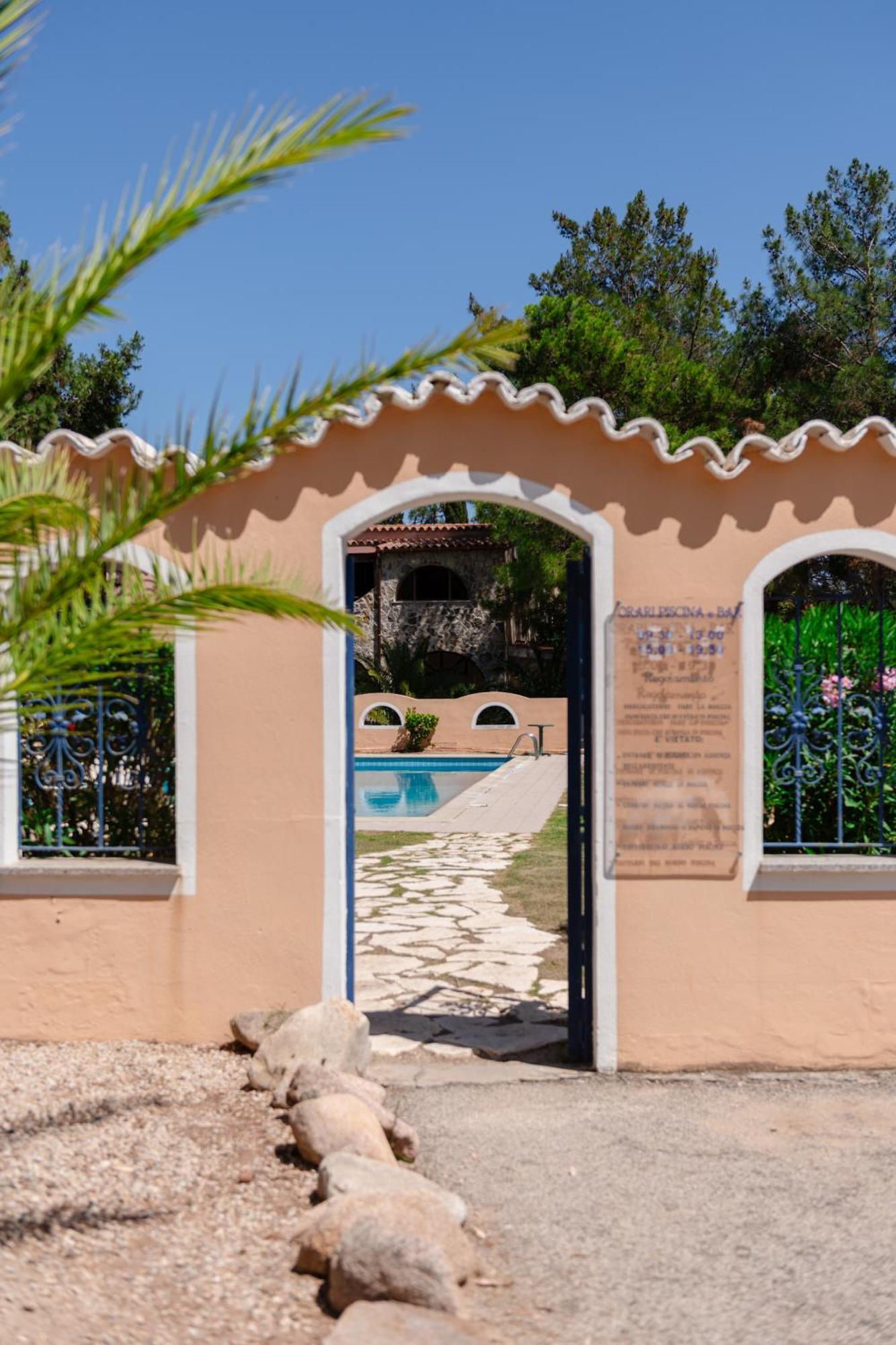 מלון סנטה מרגריטה די פולה Amareclub Rocca Dorada מראה חיצוני תמונה