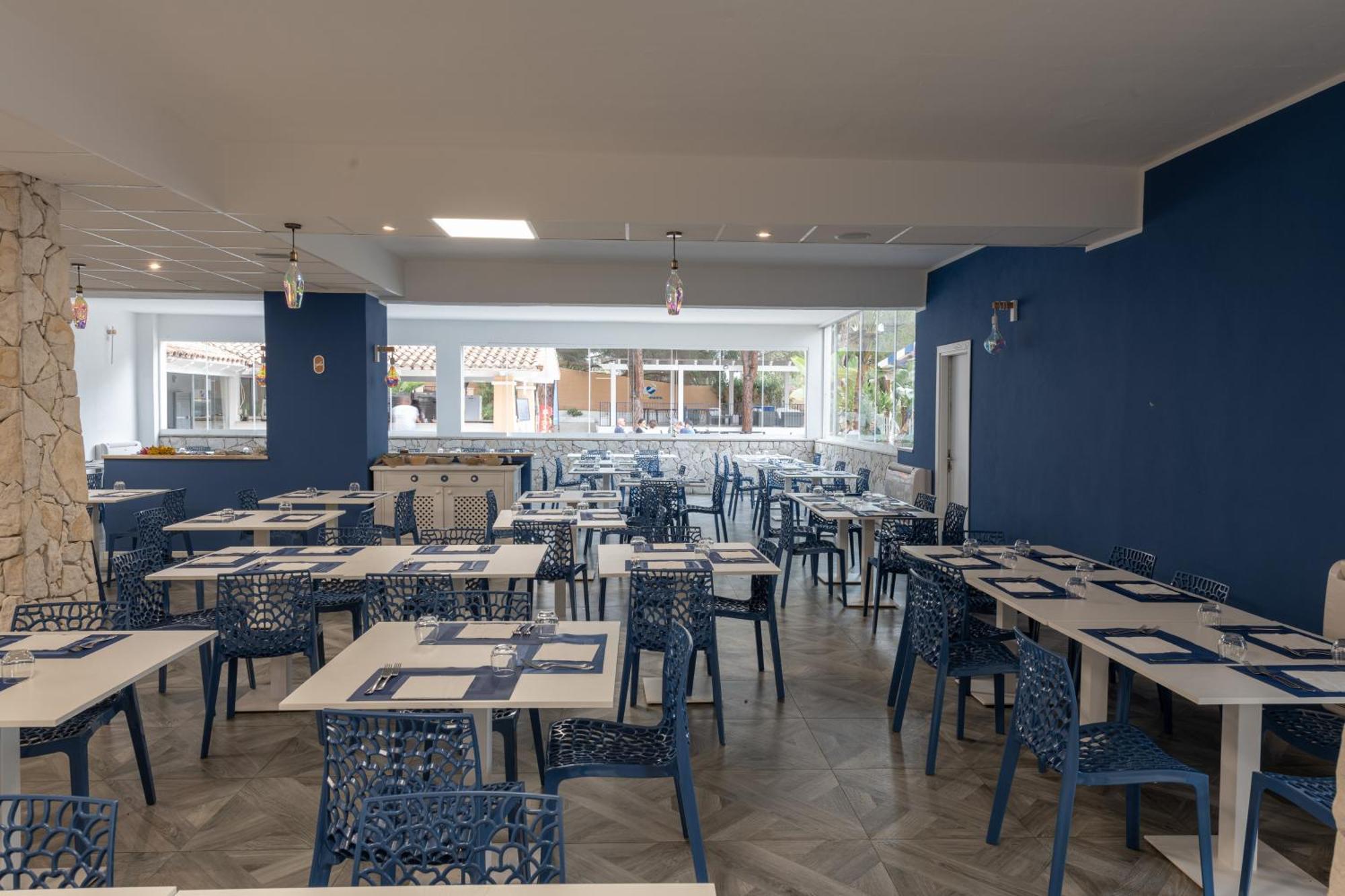 מלון סנטה מרגריטה די פולה Amareclub Rocca Dorada מראה חיצוני תמונה